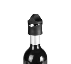 Tapon Para Champagne Vino Ajustable