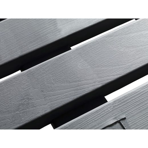 Tarima In/Outdoor Gris 55 X 55 Cm