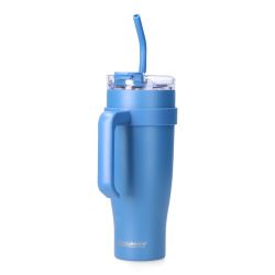 Taza Termo 1200 Ml Colores Surtidos