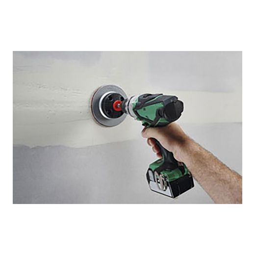 Tejidos De Rejilla Adherentes Carburo De Silicio Ø125 Mm, Grano 80/120/220, 5 Uds