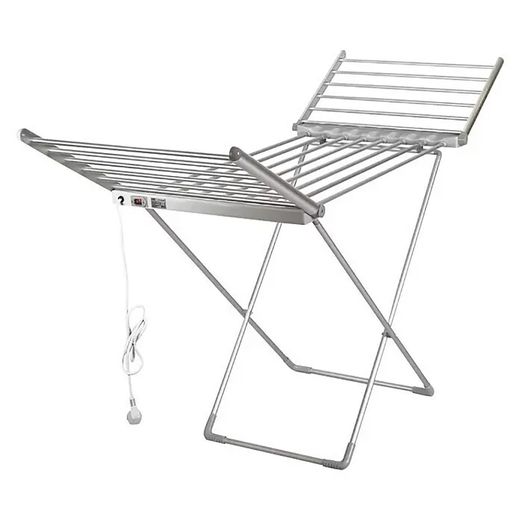 Tendedero Electrico Plegable 230 W , Tendido 15 M