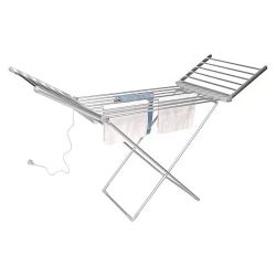 Tendedero Electrico Plegable 230 W , Tendido 15 M