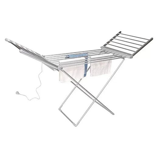Tendedero Electrico Plegable 230 W , Tendido 15 M