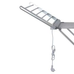 Tendedero Electrico Plegable 230 W , Tendido 15 M