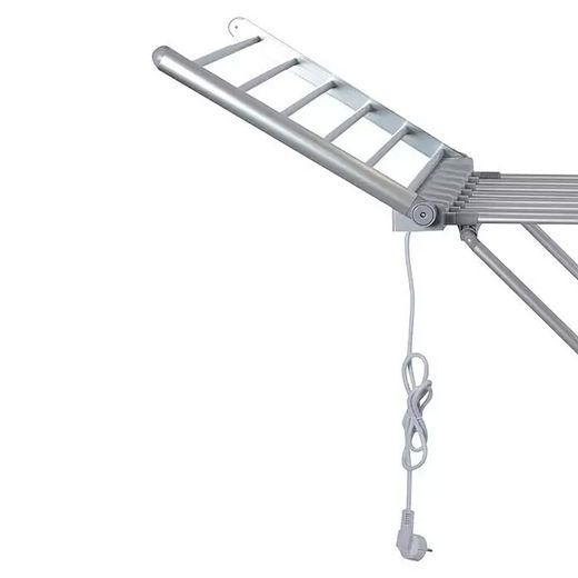 Tendedero Electrico Plegable 230 W , Tendido 15 M