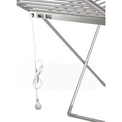 Tendedero Electrico Plegable 230 W , Tendido 15 M