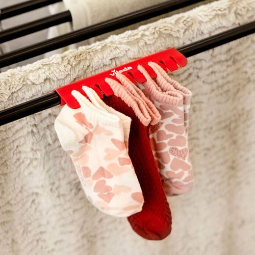 Tendedero Infinity Flex Ultimate Extensible, Negro Mate, Tendido 30 M