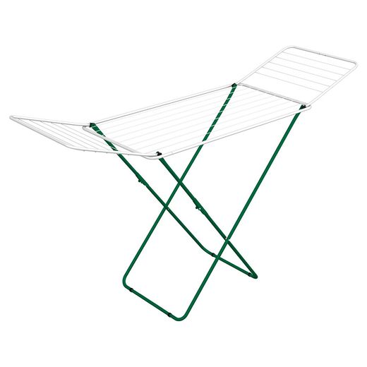 Tendedero Jolly C6 Acero Lacado Colores Surtidos, Tendido 18 M