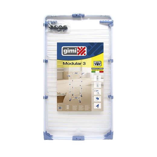 Tendedero Modular 3 Torre, Tendido 30 M