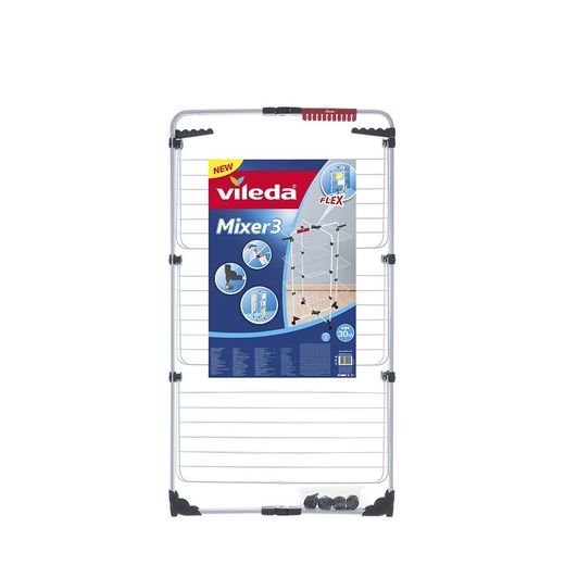 Tendedero Torre Mixer 3, Tendido 30 M