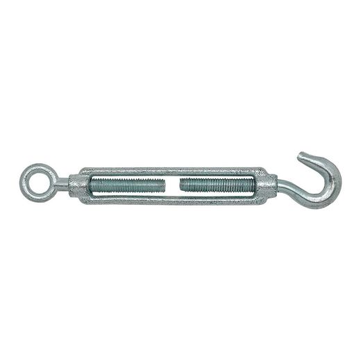 Tensor Gancho-Anilla Din-1480 Tns01, Acero Galvanizado, M6