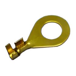 Terminal Redondo Ø5,2 Mm Interior, Bolsa 100 Uds