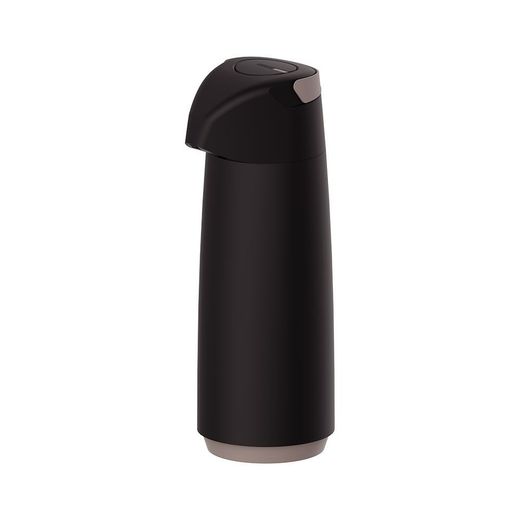 Termo Con Sifón Exata Negro 1,8 L