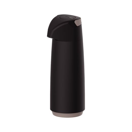 Termo Con Sifón Exata Negro 1,8 L