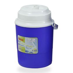 Termo Azul Para Líquidos 2,4 L