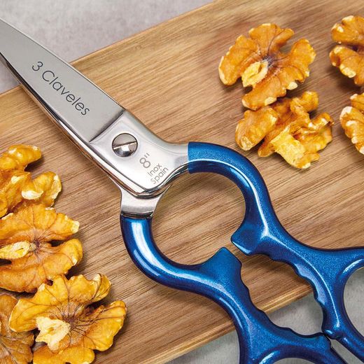 Tijeras De Cocina Acero Inoxidable 8" D 20,3 Cm