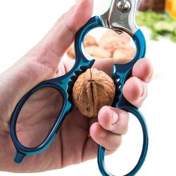 Tijeras De Cocina Acero Inoxidable 8" D 20,3 Cm