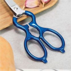 Tijeras De Cocina Acero Inoxidable 8" D 20,3 Cm