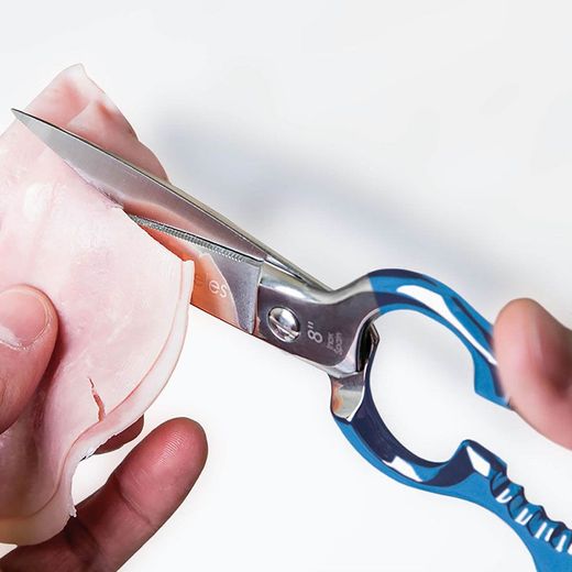 Tijeras De Cocina Acero Inoxidable 8" D 20,3 Cm