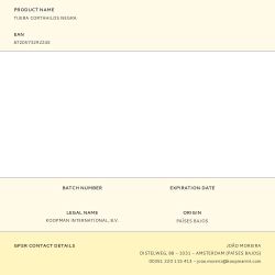 Tijera Cortahilos Negra