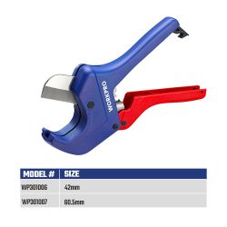 Tijera Cortatubos, 60 Mm