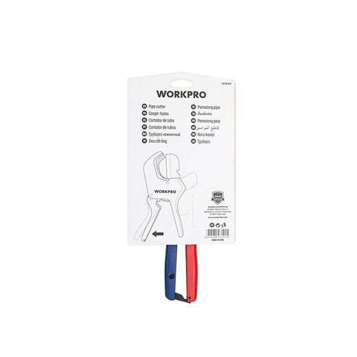 Tijera Cortatubos, 60 Mm
