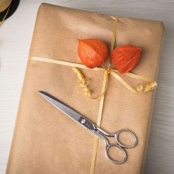 Tijera Costura Castellana 6" B 3 Claveles