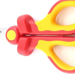 Tijera De Electricista Aisladas 160 Mm