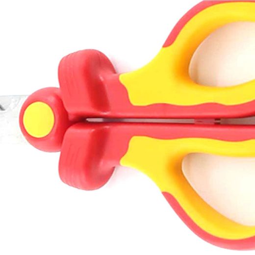 Tijera De Electricista Aisladas 160 Mm