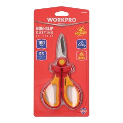 Tijera De Electricista Aisladas 160 Mm