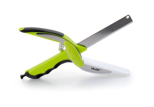 Tijera Duo (Tabla + Cuchillo)