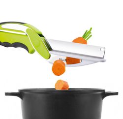 Tijera Duo (Tabla + Cuchillo)