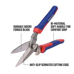 Tijera Multifunción Forjadas 200 Mm