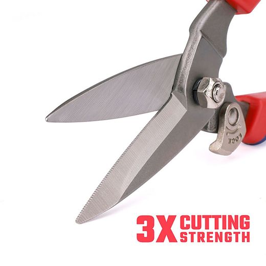 Tijera Multifunción Forjadas 200 Mm