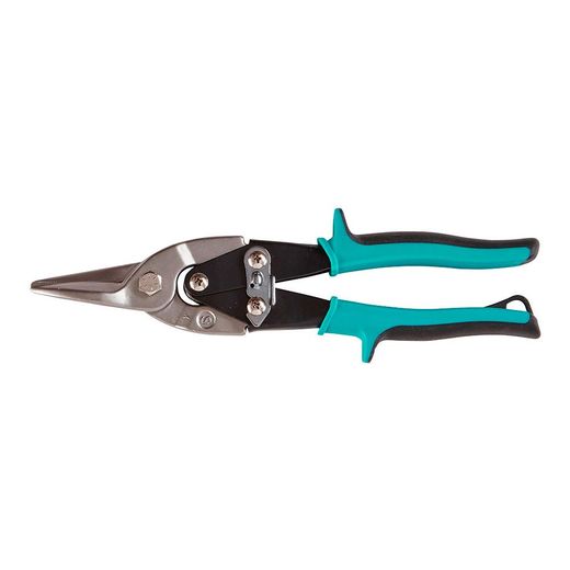 Tijera Para Chapa Cortes Rectos 260 Mm