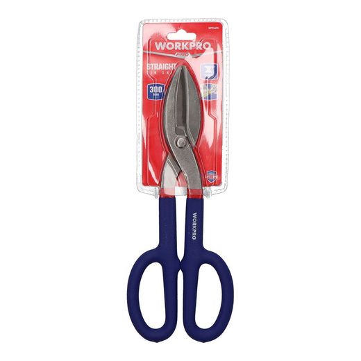 Tijera Recta De Hojalatero 300 Mm