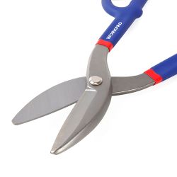 Tijera Recta De Hojalatero 300 Mm