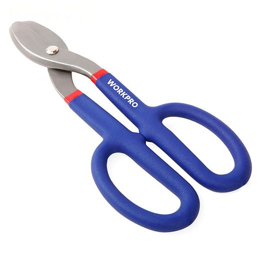 Tijera Recta De Hojalatero 300 Mm