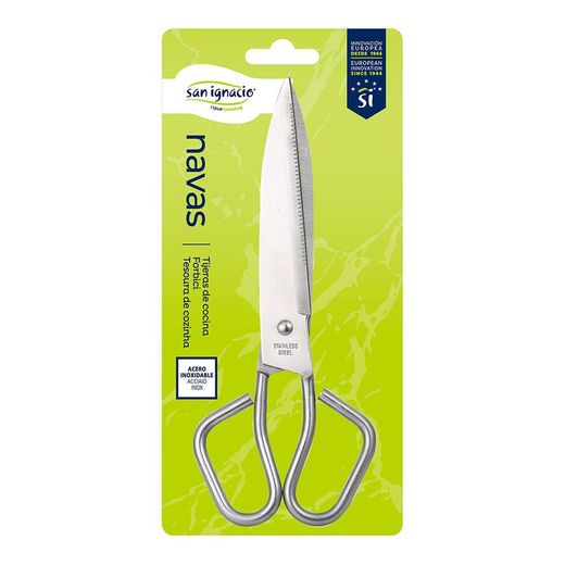 Tijeras De Cocina Acero Inoxable 19 Cm