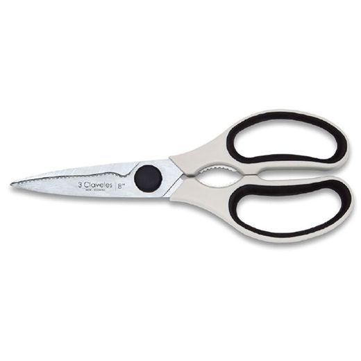 Tijeras De Cocina Desmontable De Acero Inoxidable De 20 Cm