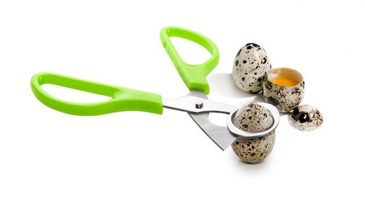 Tijeras Para Huevo De Codorniz