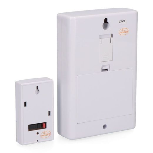 Timbre Musical Modelo Elba Sin Cables