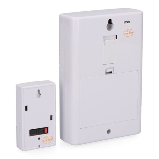 Timbre Musical Modelo Elba Sin Cables