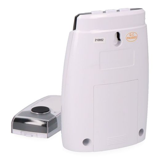 Timbre Musical Modelo Volga Sin Cables