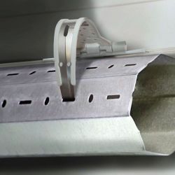 Tirante Con Fleje Pr18 Gris, 150 X 105 X 10 Mm. 2 Unidades