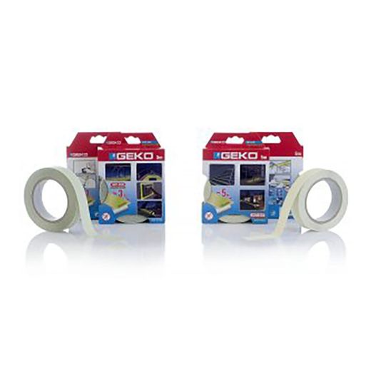 Tiras Antideslizante Fotoluminiscente (No Abrasiva) 25 Mm X 5 M