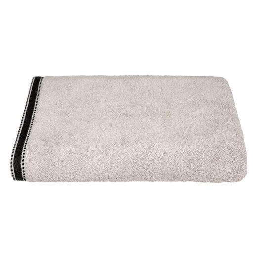 Toalla De Baño Joia 550 G / M² 100% Algodón Color Lino 100 X 150 Cm