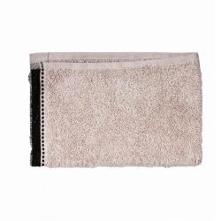 Toalla De Baño Joia 550 G / M² 100% Algodón Color Lino 30 X 50 Cm