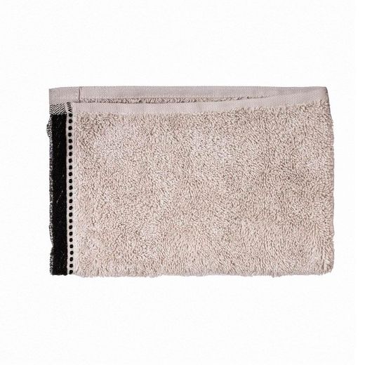 Toalla De Baño Joia 550 G / M² 100% Algodón Color Lino 30 X 50 Cm