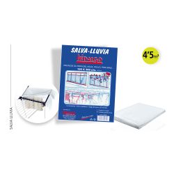 Toldo Cubre Lluvia 300 X 150 Cm